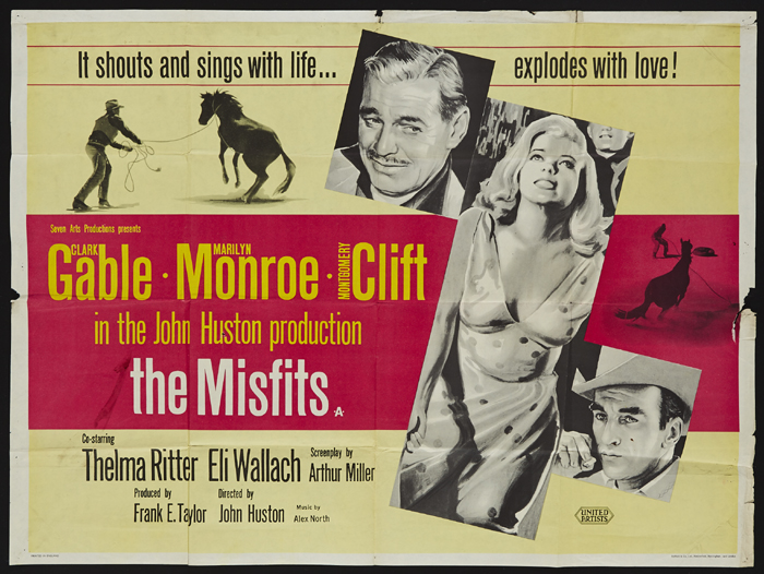 The Misfits at Whyte's Auctions