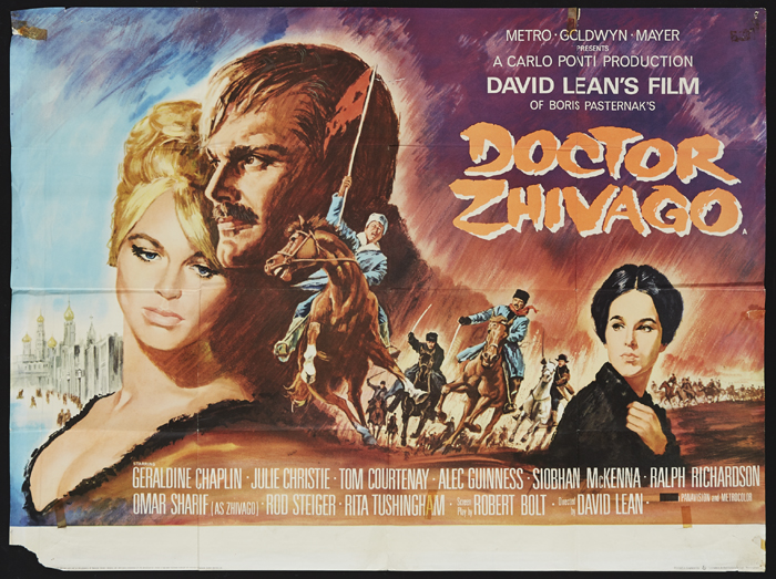 Doctor Zhivago at Whyte's Auctions