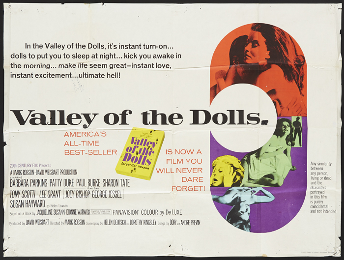 Valley of the Dolls at Whyte's Auctions
