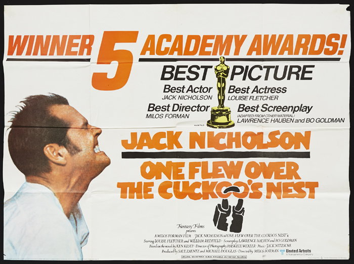 One Flew 0ver the Cuckoo's Nest at Whyte's Auctions