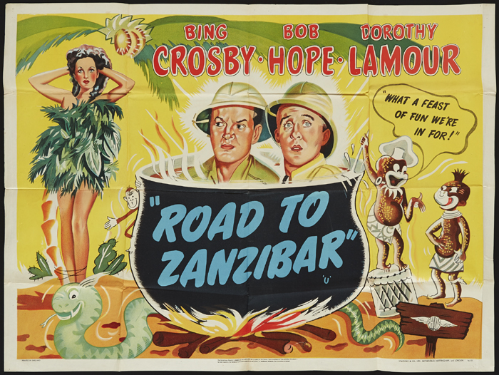 Road to Zanzibar at Whyte's Auctions