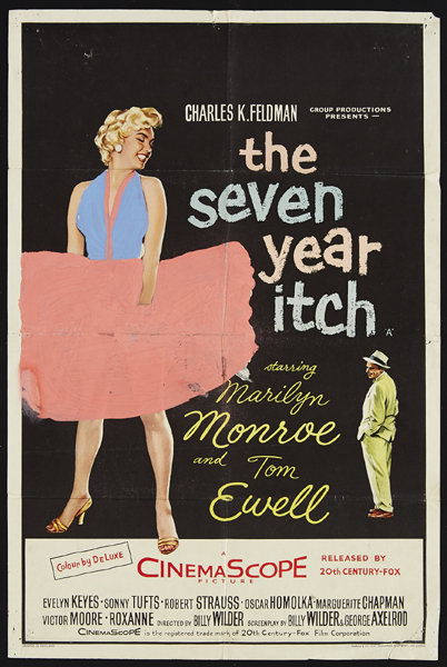 The Seven Year Itch at Whyte's Auctions