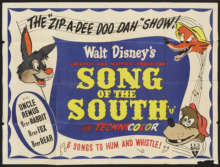 Song of the South at Whyte's Auctions