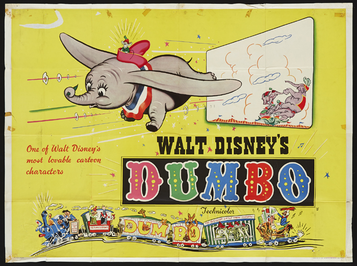 Dumbo at Whyte's Auctions