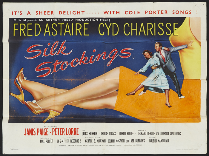 Silk Stockings at Whyte's Auctions