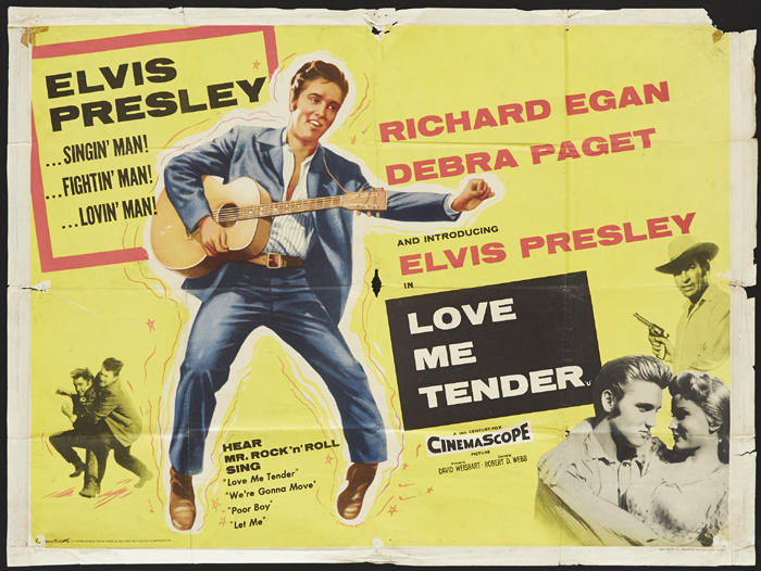 Love Me Tender at Whyte's Auctions