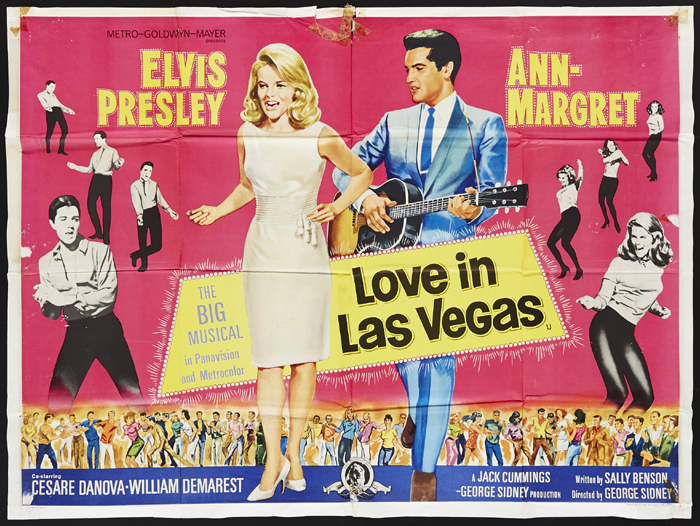 Love in Las Vegas<R> at Whyte's Auctions