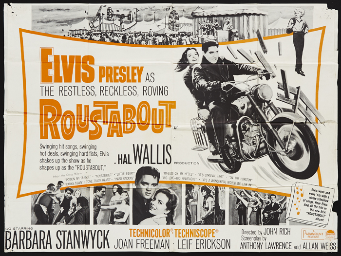 Roustabout at Whyte's Auctions