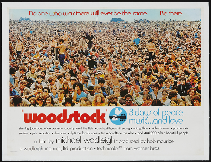Woodstock at Whyte's Auctions
