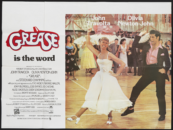 Grease at Whyte's Auctions