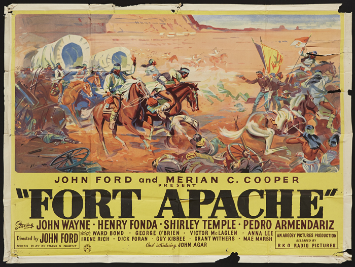 Fort Apache at Whyte's Auctions