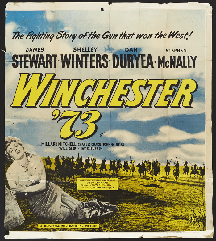 Winchester '73 at Whyte's Auctions