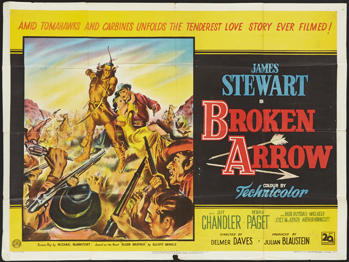 Broken Arrow at Whyte's Auctions