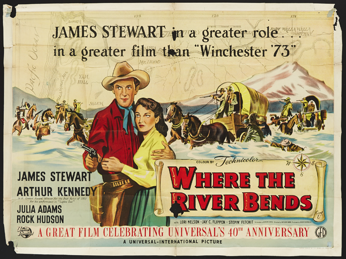 Where the River Bends at Whyte's Auctions