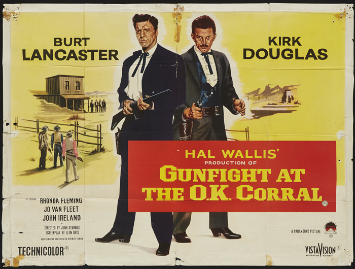 Gunfight At The OK Corral at Whyte's Auctions