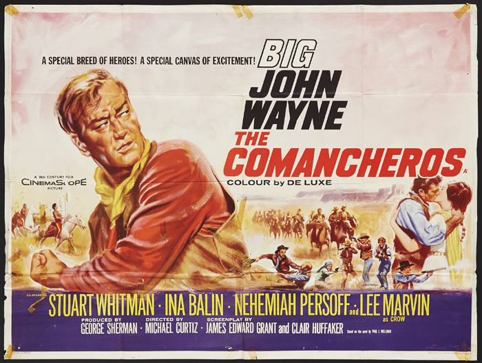 The Comancheros at Whyte's Auctions