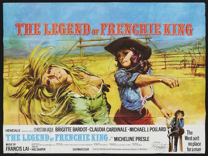 The Legend of Frenchie King at Whyte's Auctions