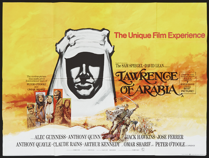 Lawrence of Arabia at Whyte's Auctions