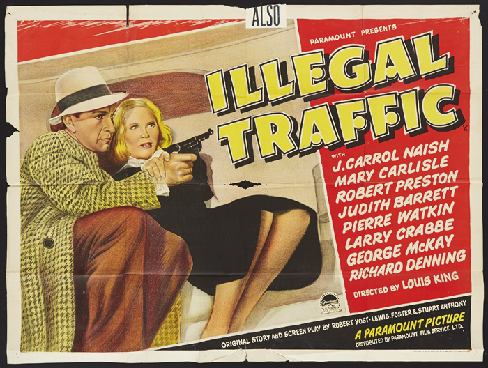 Illegal Traffic at Whyte's Auctions
