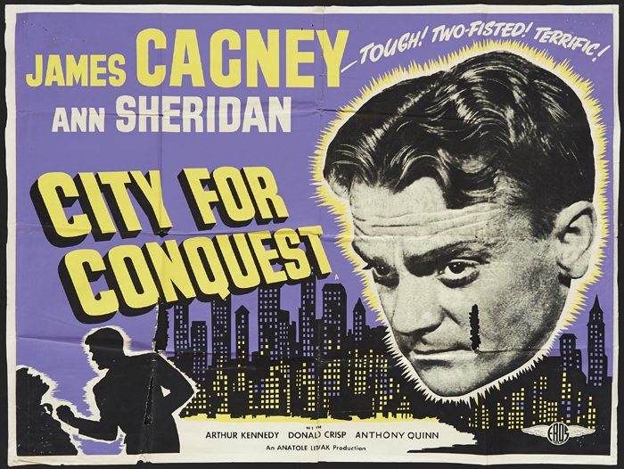 City For Conquest at Whyte's Auctions