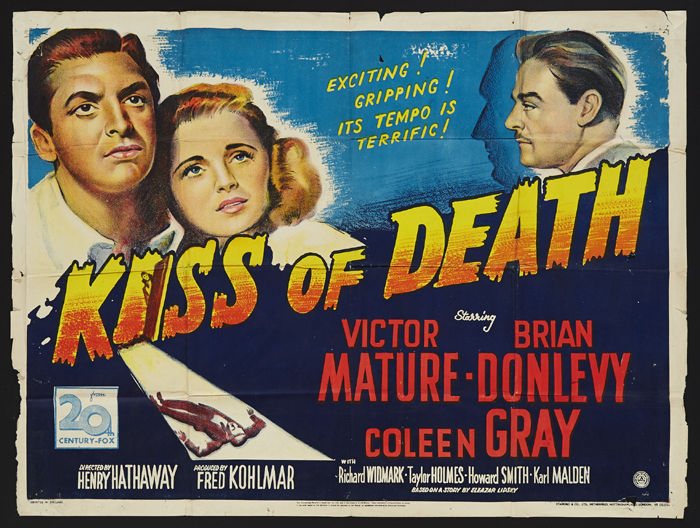 Kiss of Death at Whyte's Auctions