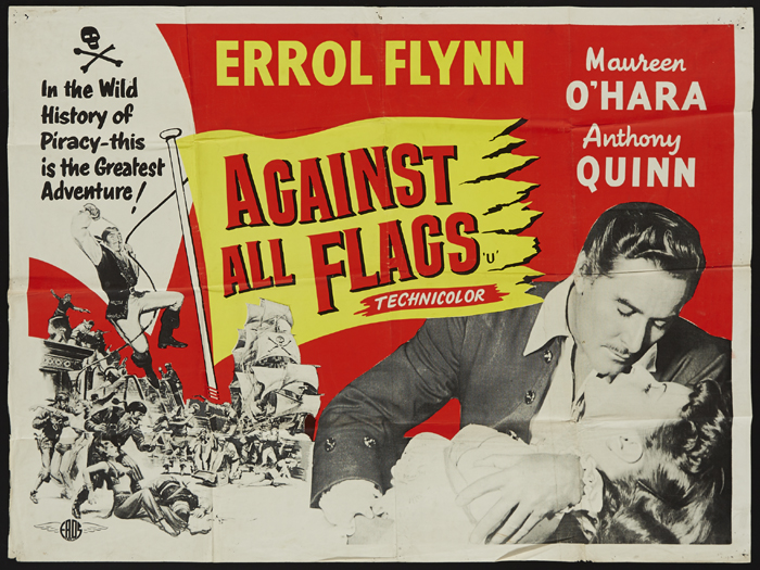 Against All Flags at Whyte's Auctions