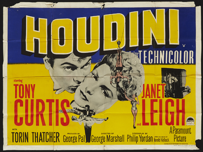 Houdini at Whyte's Auctions