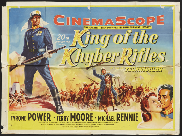 King of the Khyber Rifles at Whyte's Auctions