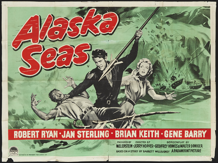 Alaska Seas at Whyte's Auctions