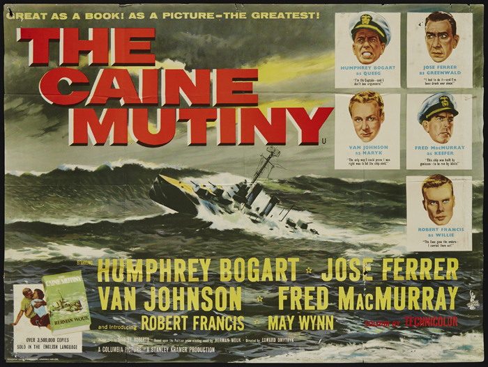 The Caine Mutiny at Whyte's Auctions