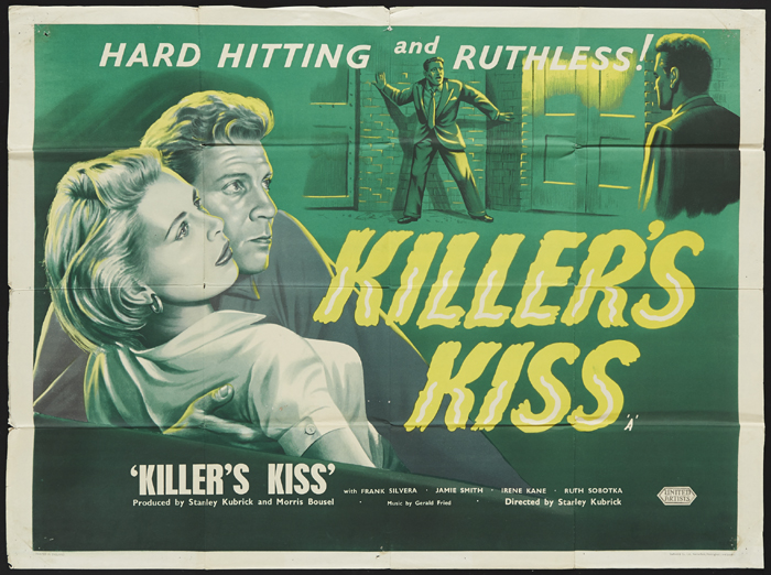Killer's Kiss at Whyte's Auctions