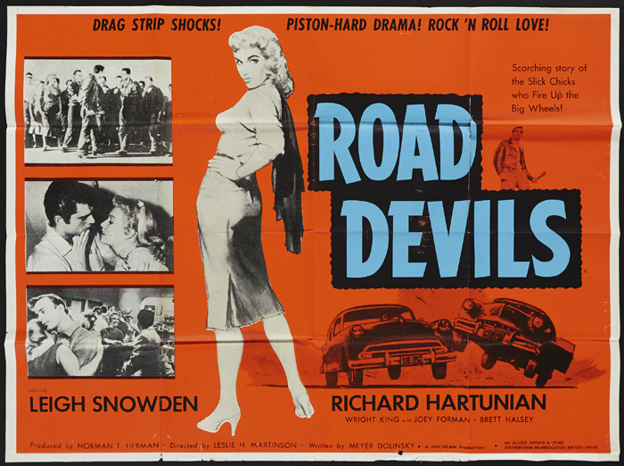 Road Devils at Whyte's Auctions