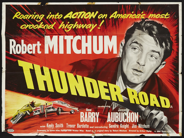 Thunder Road at Whyte's Auctions