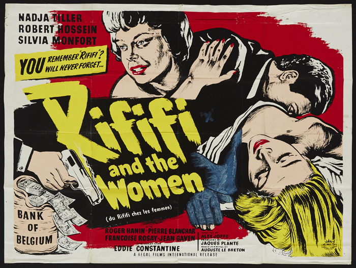 Rififi And The Women at Whyte's Auctions