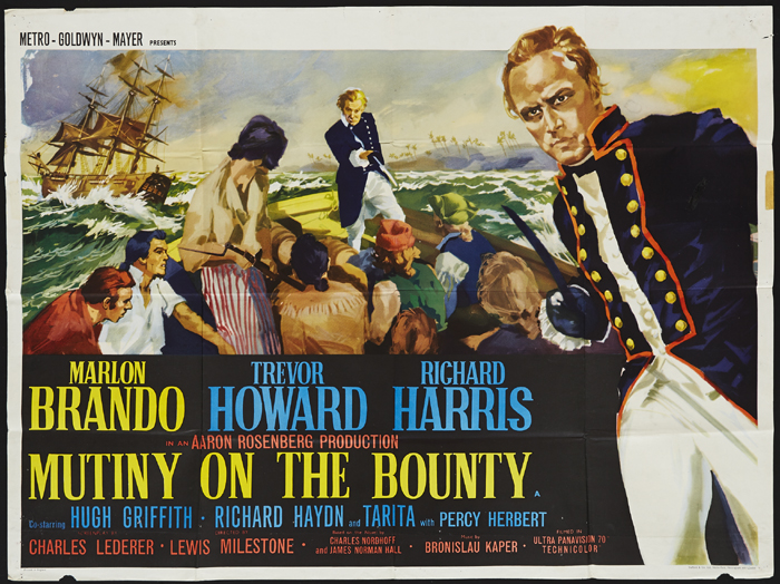 Mutiny on the Bounty at Whyte's Auctions