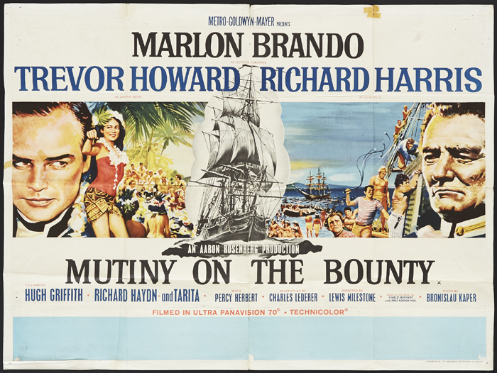 Mutiny on the Bounty at Whyte's Auctions