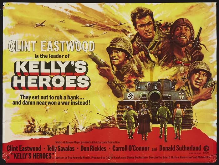 Kelly's Heroes at Whyte's Auctions