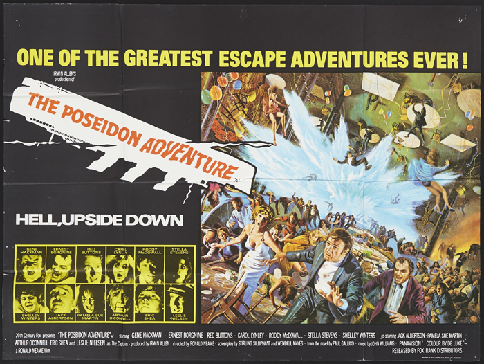 The Poseidon Adventure at Whyte's Auctions