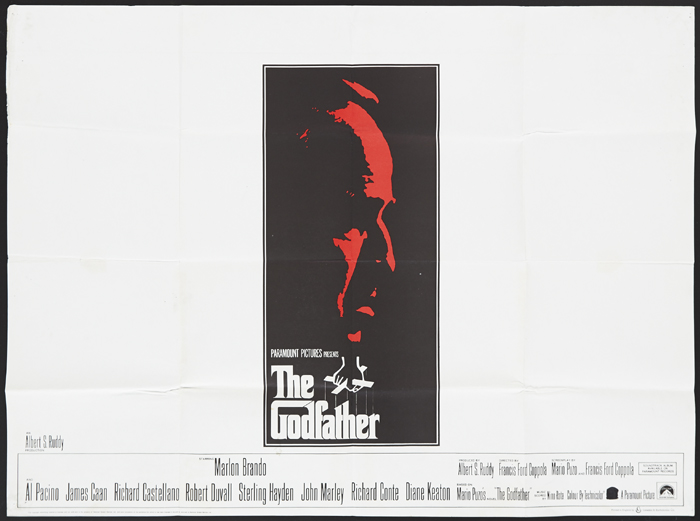 The Godfather at Whyte's Auctions