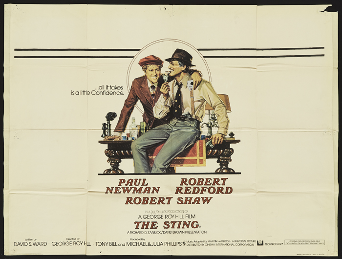 The Sting at Whyte's Auctions