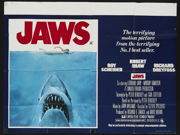 Jaws at Whyte's Auctions