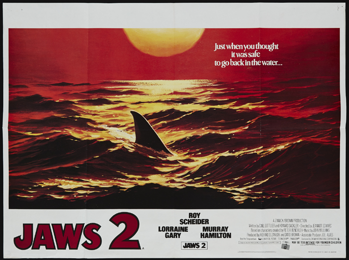 Jaws 2 at Whyte's Auctions