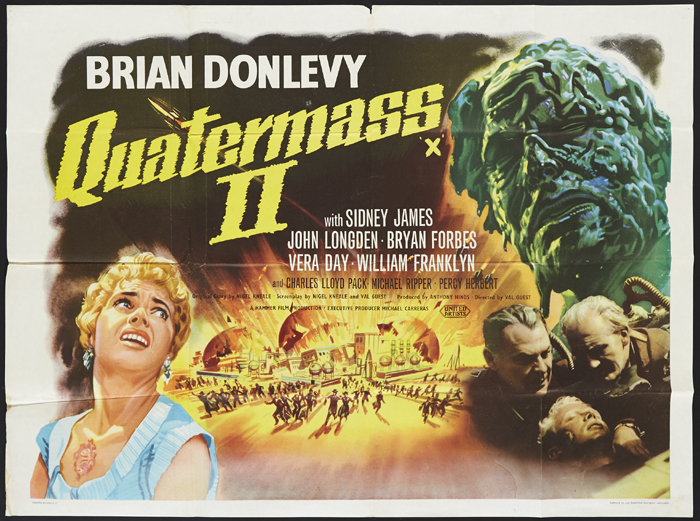Quatermass II at Whyte's Auctions