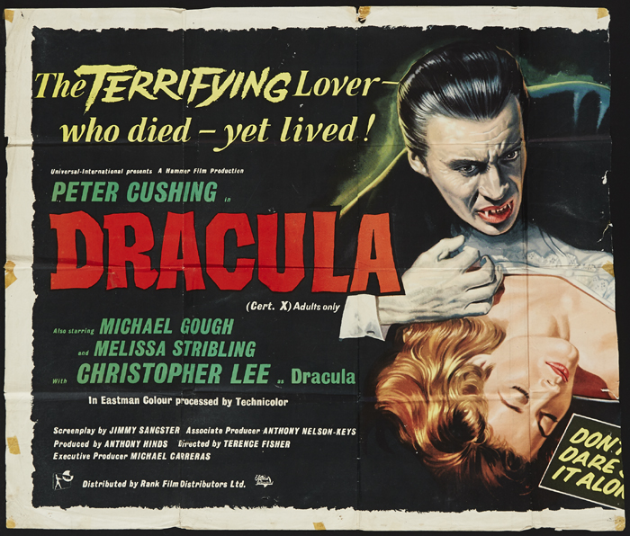 Dracula at Whyte's Auctions