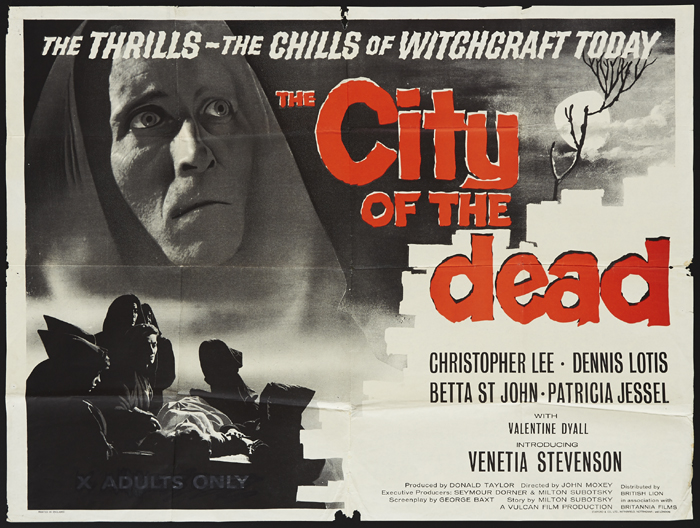 The City of the Dead at Whyte's Auctions