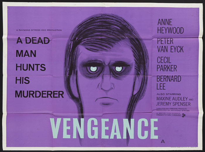 Vengeance at Whyte's Auctions