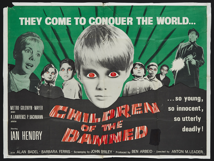 Children of the Damned at Whyte's Auctions
