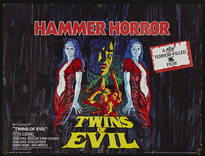 Twins of Evil at Whyte's Auctions