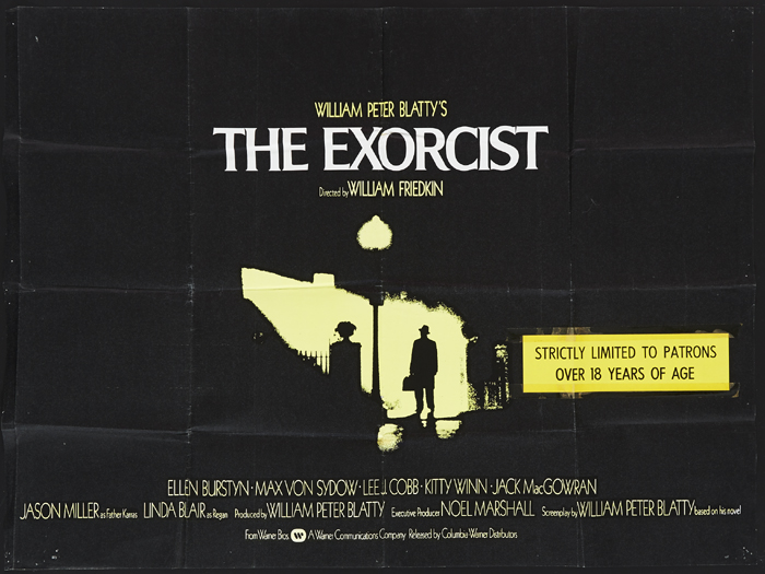 The Exorcist at Whyte's Auctions
