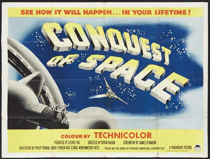 Conquest of Space at Whyte's Auctions